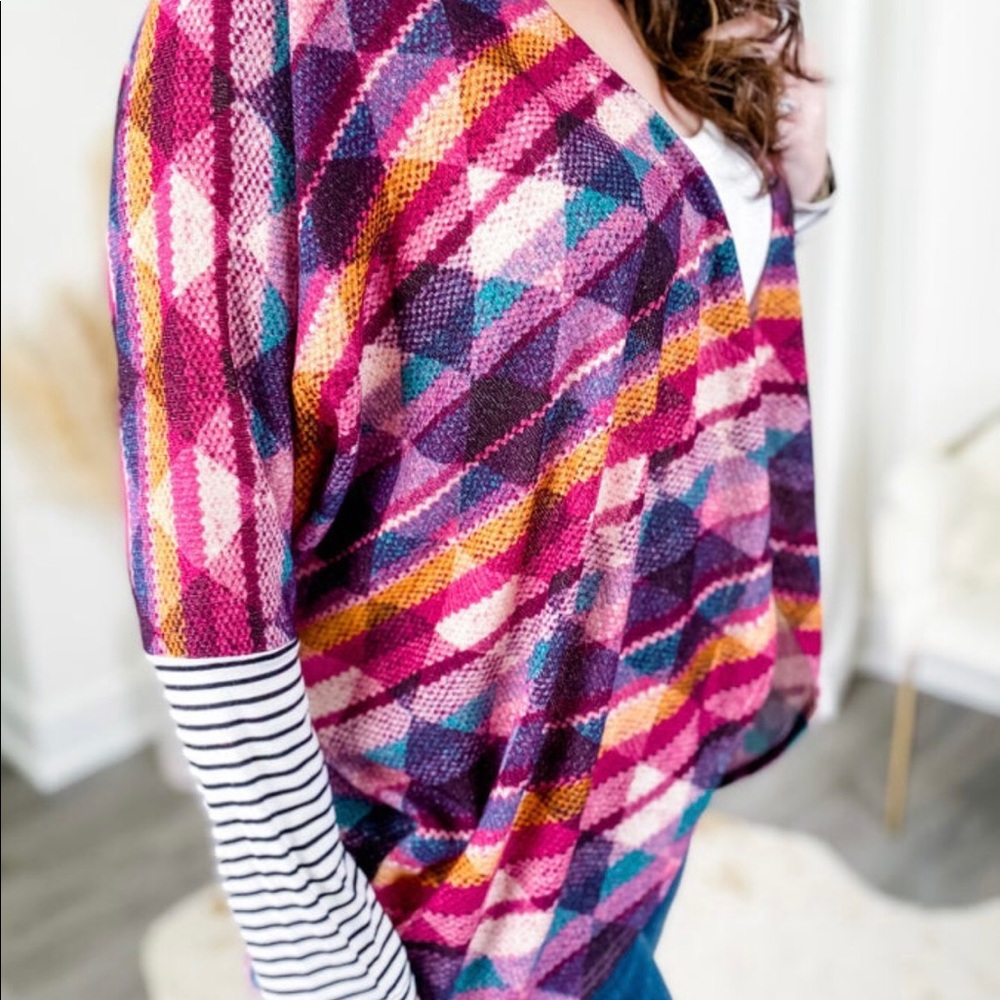 Aztec Cardigan - Picture 6 of 6